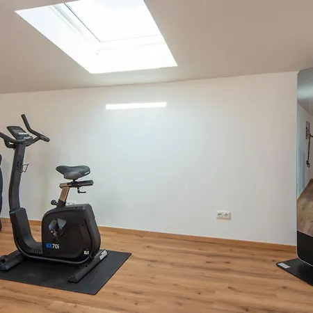 Immer Schoen - Bergnasennen Apartmán