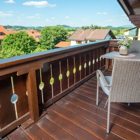Apartmán Immer Schoen - Bergnasennen *