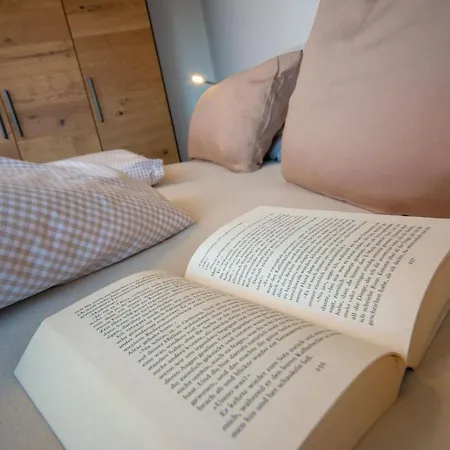 Apartmán Immer Schoen - Bergnasennen *