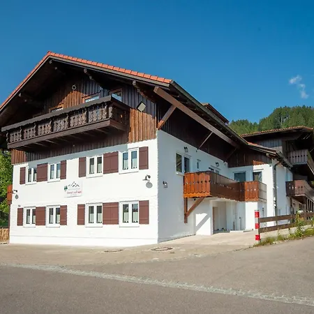 Apartmán Immer Schoen - Bergnasennen *