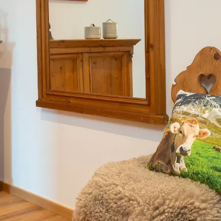 Apartmán Immer Schoen - Bergnasennen *